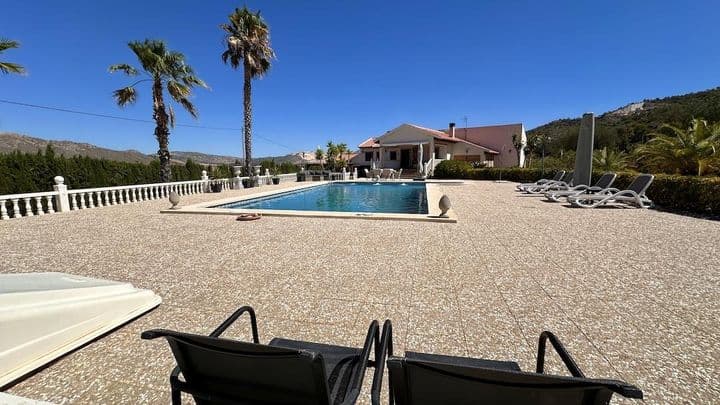 4 bedrooms house for sale in Pinoso, Spain - Image 9