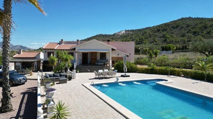 4 bedrooms house for sale in Pinoso, Spain - Image 8