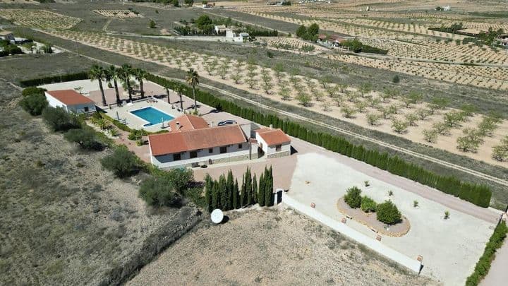 4 bedrooms house for sale in Pinoso, Spain - Image 4