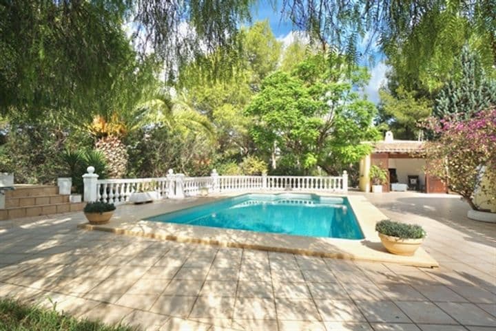 5 bedrooms house for sale in Benissa, Spain