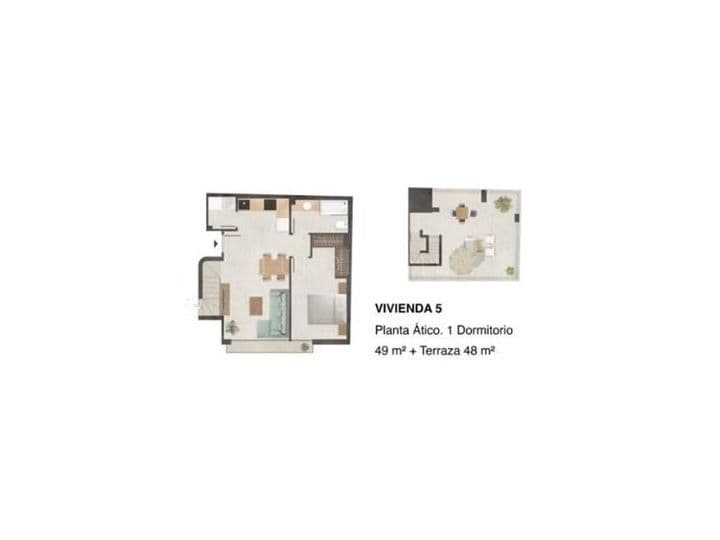 1 bedroom house for sale in Palma de Mallorca, Spain - Image 2