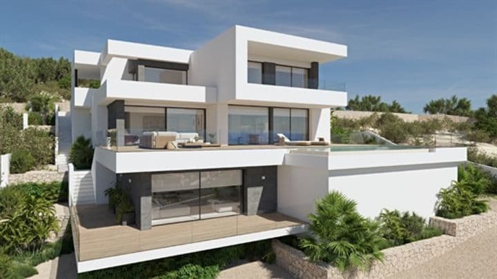 3 bedrooms house for sale in Benitachell, Spain - Image 3