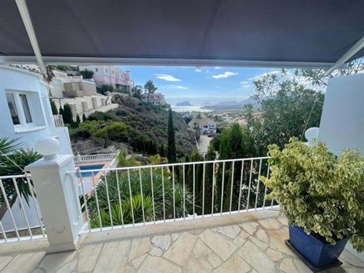 5 bedrooms house for sale in Moraira, Spain - Image 3