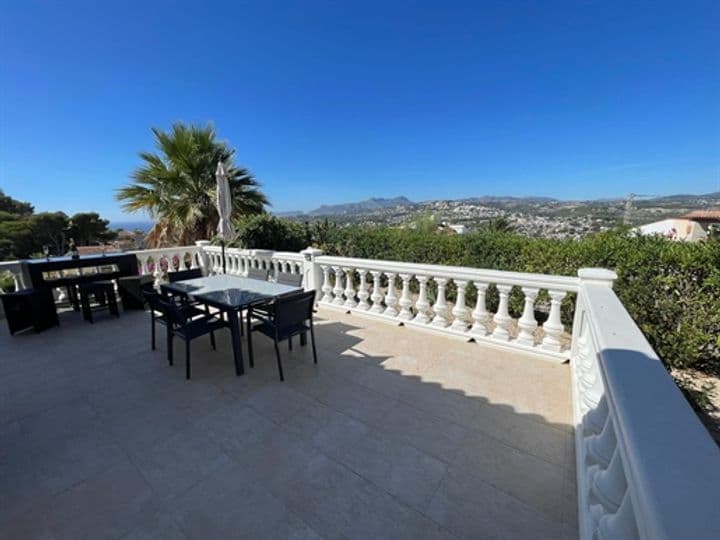 5 bedrooms house for sale in Moraira, Spain - Image 12