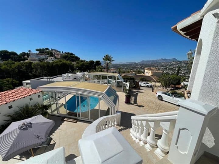 5 bedrooms house for sale in Moraira, Spain - Image 4