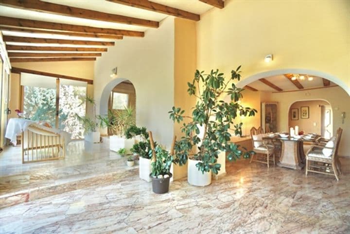 5 bedrooms house for sale in Benissa, Spain - Image 3