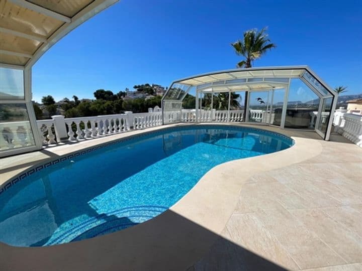 5 bedrooms house for sale in Moraira, Spain - Image 2