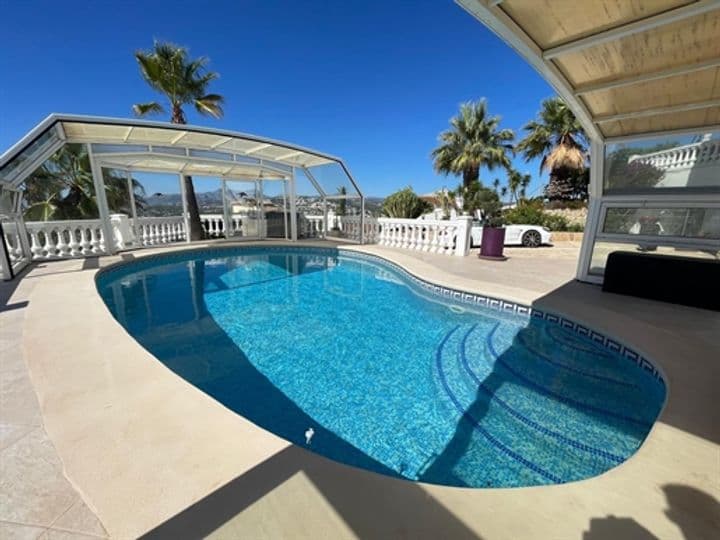 5 bedrooms house for sale in Moraira, Spain