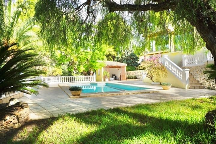 5 bedrooms house for sale in Benissa, Spain - Image 2