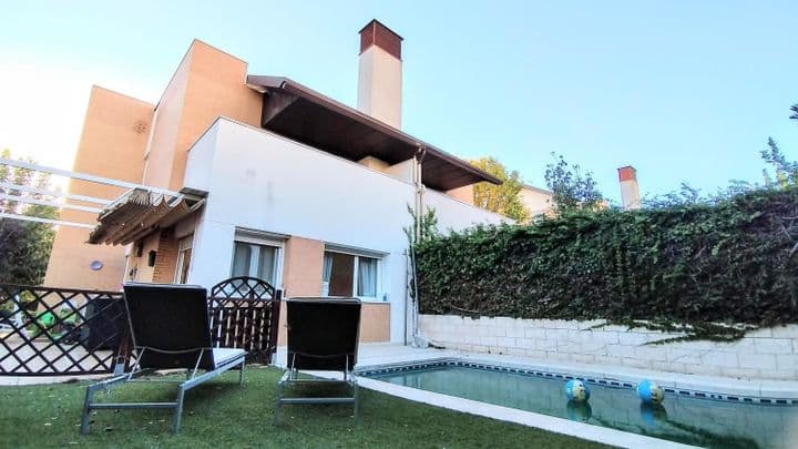 4 bedrooms house for sale in Rivas-Vaciamadrid, Spain