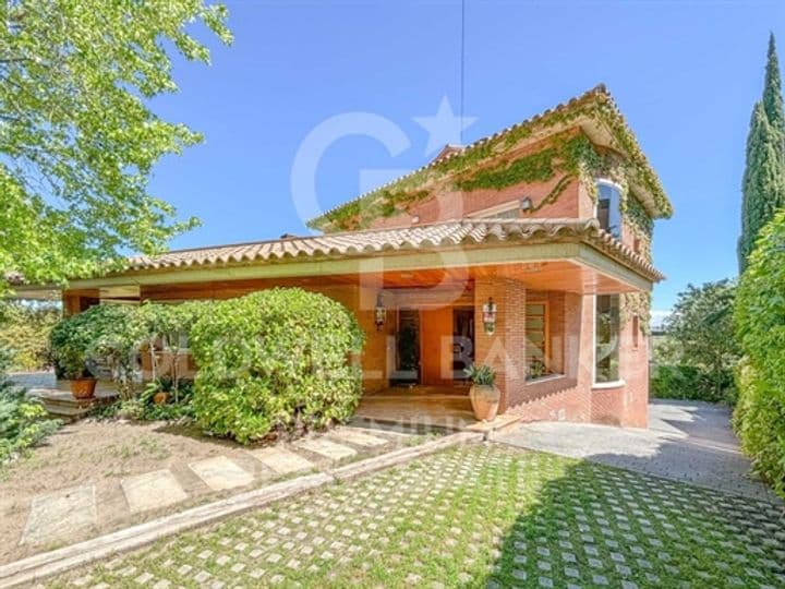 5 bedrooms house for sale in Sant Cugat del Valles, Spain