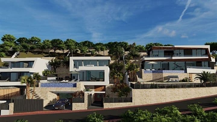 4 bedrooms house for sale in Calpe (Calp), Spain - Image 8