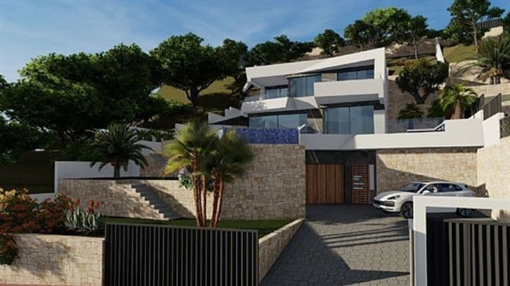 4 bedrooms house for sale in Calpe (Calp), Spain - Image 7