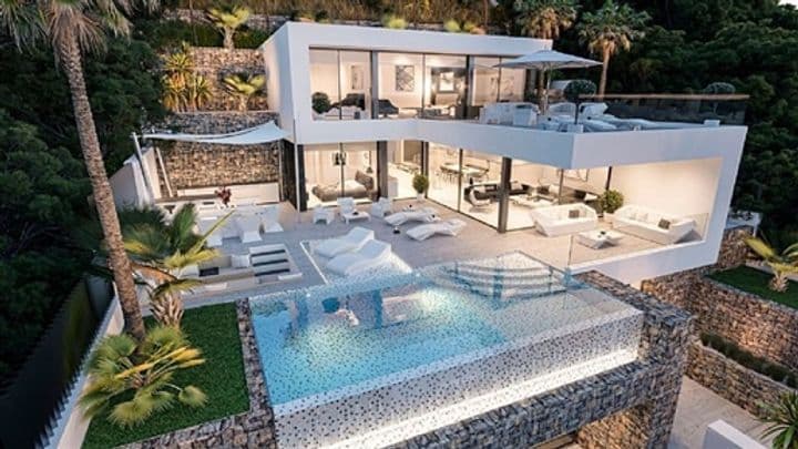 4 bedrooms house for sale in Calpe (Calp), Spain