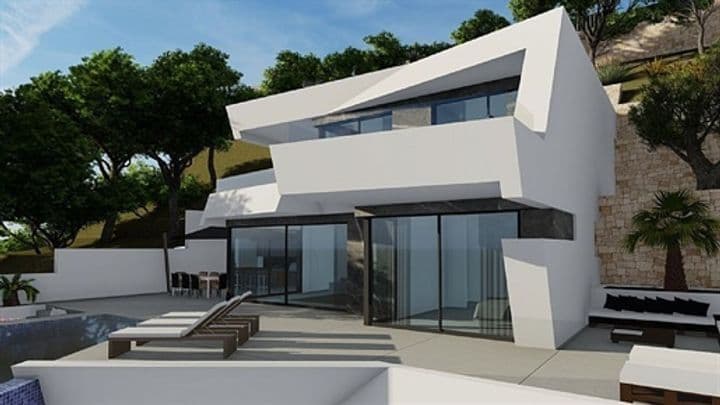 4 bedrooms house for sale in Calpe (Calp), Spain