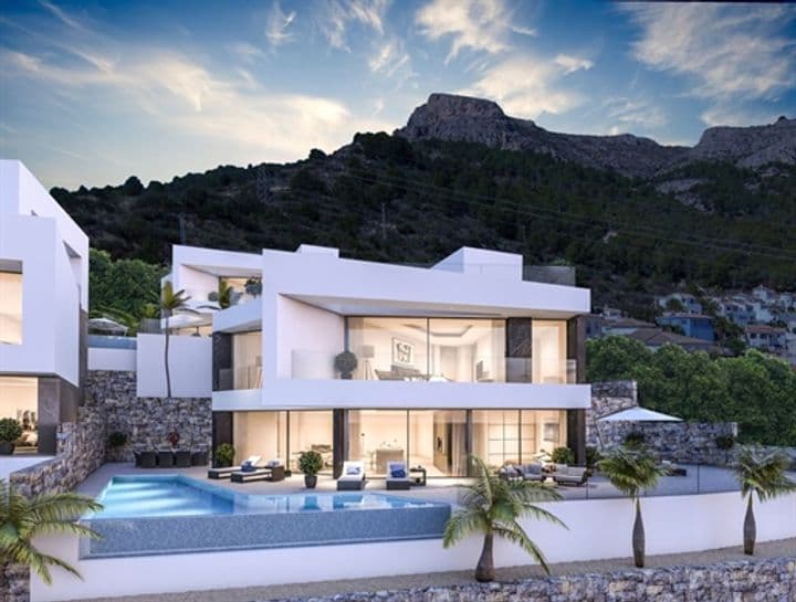 4 bedrooms house for sale in Calpe (Calp), Spain - Image 3