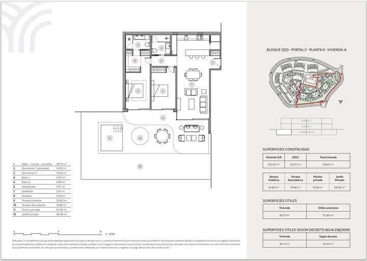 2 bedrooms house for sale in Casares, Spain - Image 9