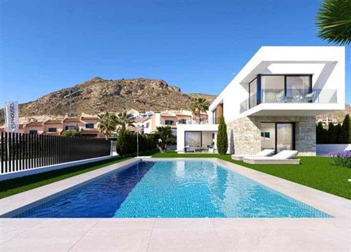 3 bedrooms house for sale in Finestrat, Spain - Image 7