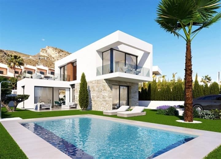 4 bedrooms house for sale in Finestrat, Spain - Image 8