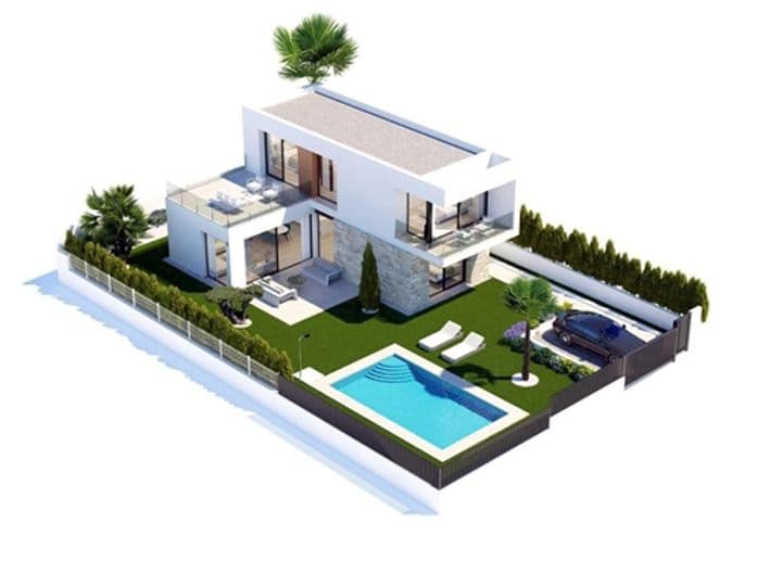 3 bedrooms house for sale in Finestrat, Spain - Image 9