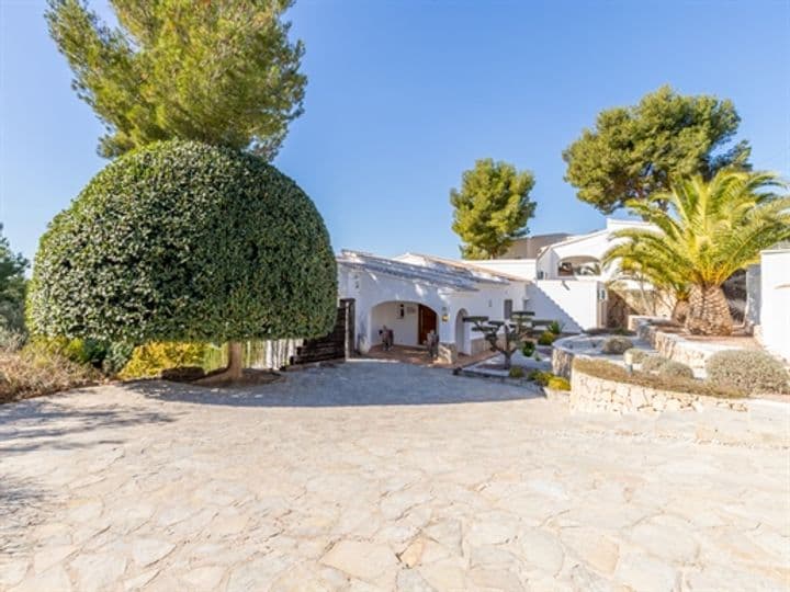 4 bedrooms house for sale in Benissa, Spain - Image 2