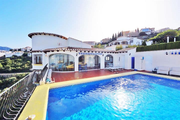 4 bedrooms house for sale in Denia, Spain - Image 12