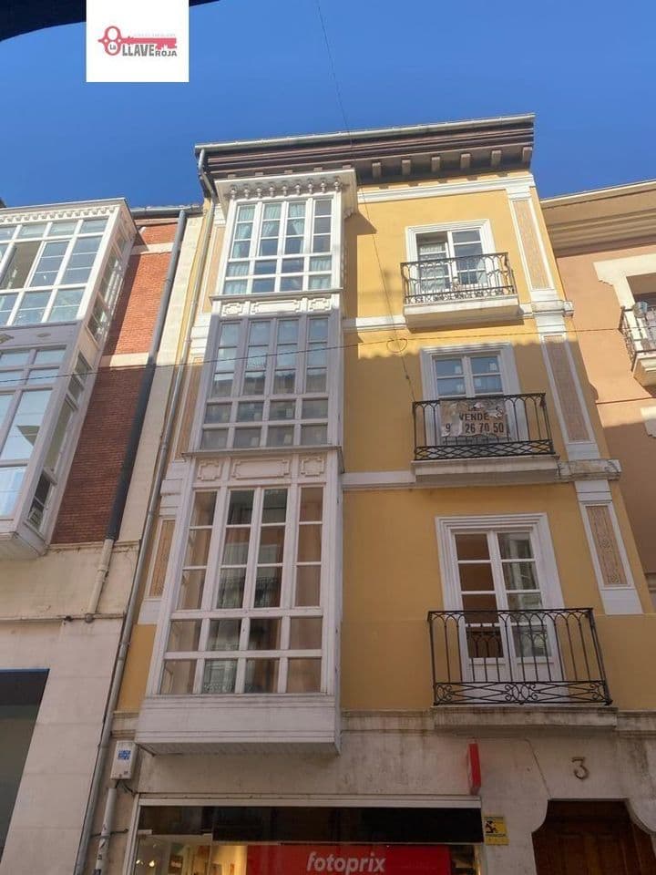 2 bedrooms apartment for sale in Burgos, Spain