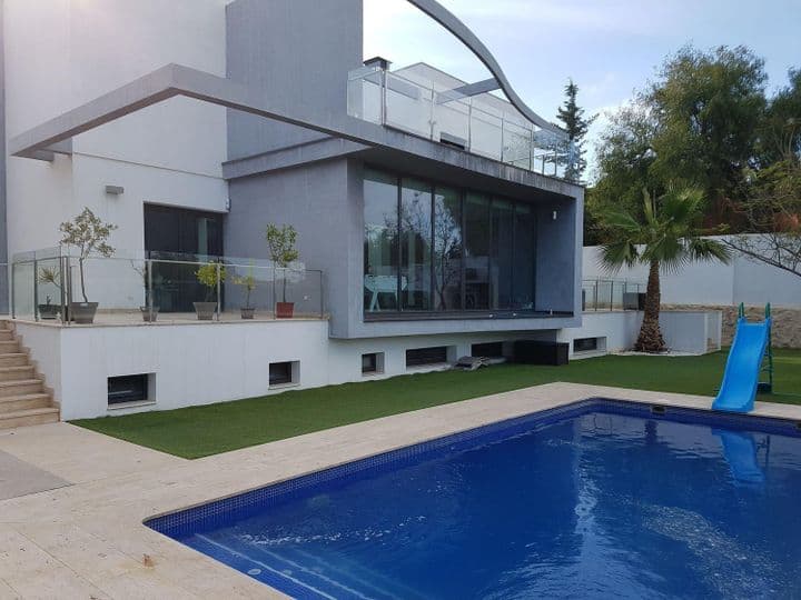 5 bedrooms house for rent in Huerta de Valencia, Spain