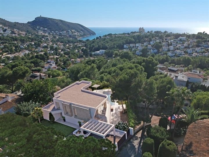 4 bedrooms house for sale in Moraira, Spain - Image 4