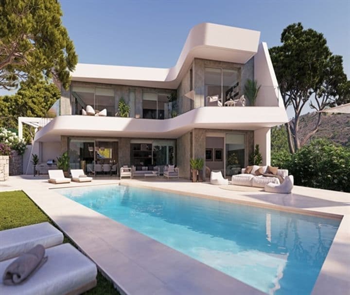 4 bedrooms house for sale in Moraira, Spain - Image 2