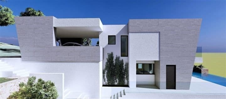 3 bedrooms house for sale in Benitachell, Spain