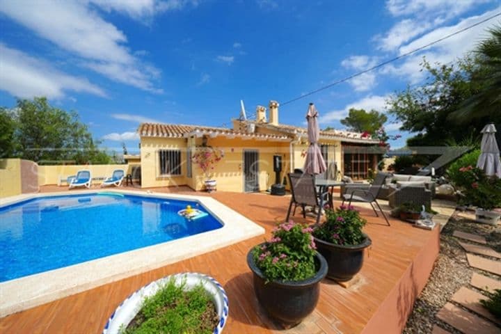 4 bedrooms house for sale in Denia, Spain - Image 8