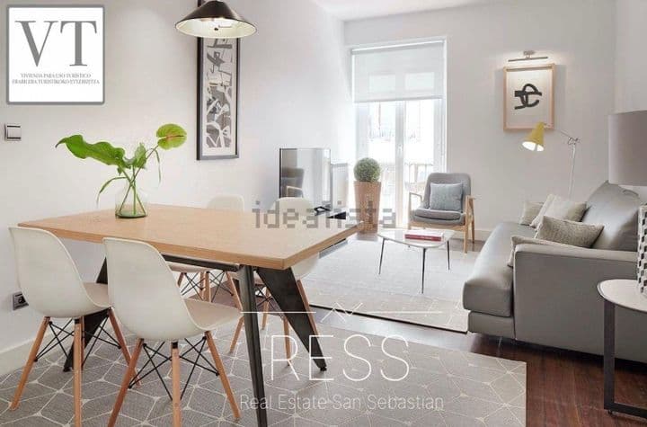 3 bedrooms apartment for sale in Donostia-San Sebastian, Spain