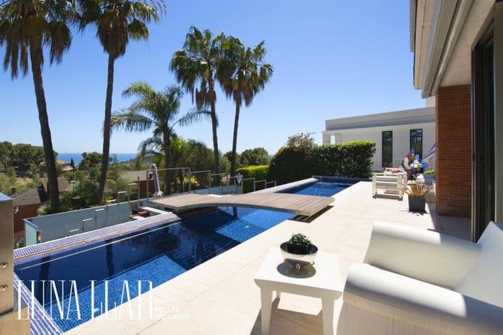 4 bedrooms house for sale in Castelldefels, Spain