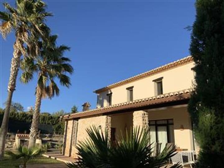 4 bedrooms house for sale in Benissa, Spain