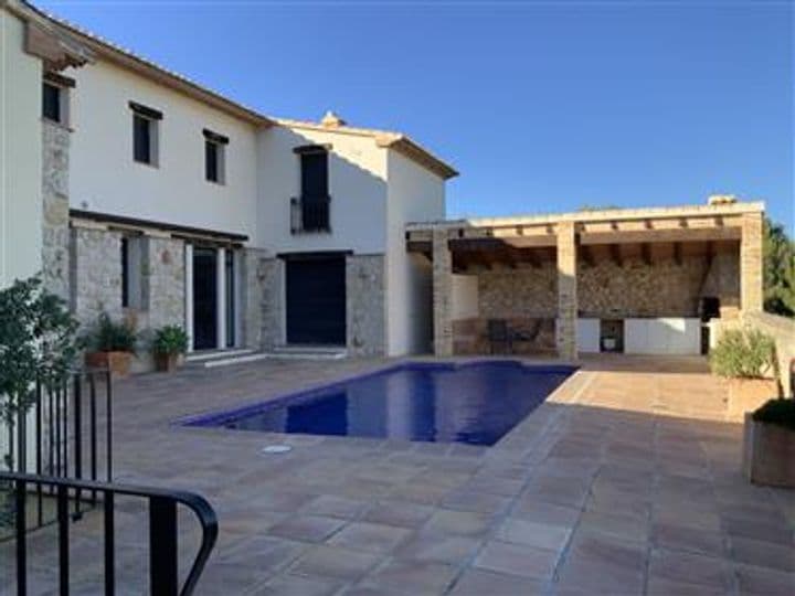 4 bedrooms house for sale in Benissa, Spain - Image 12