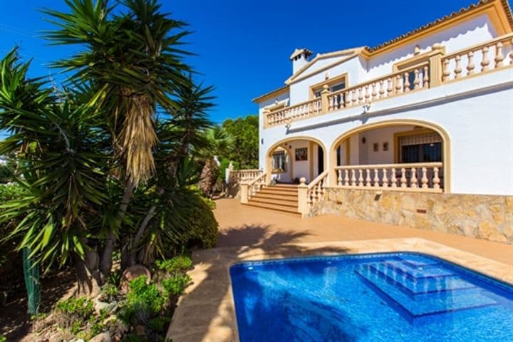 4 bedrooms house for sale in Benissa, Spain - Image 4