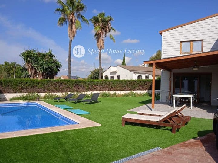 3 bedrooms house for rent in Campo de Turia, Spain - Image 2