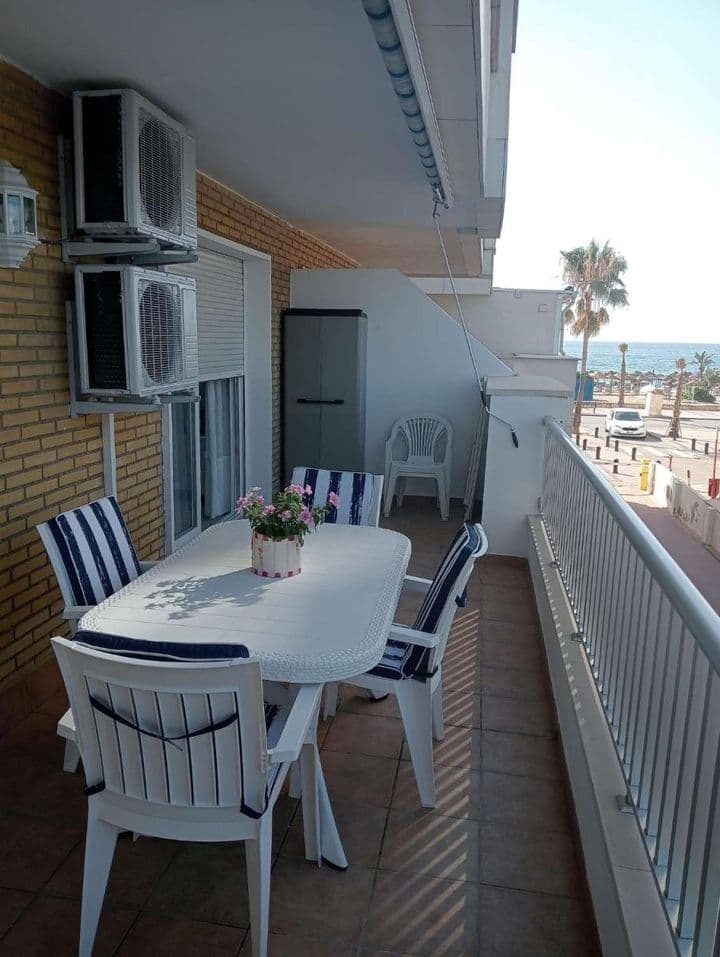 2 bedrooms apartment for rent in Playa de los Boliches, Spain