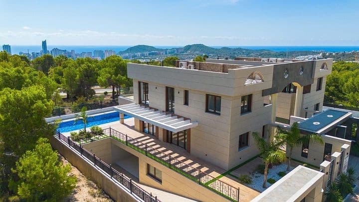 4 bedrooms house for sale in Finestrat, Spain - Image 6