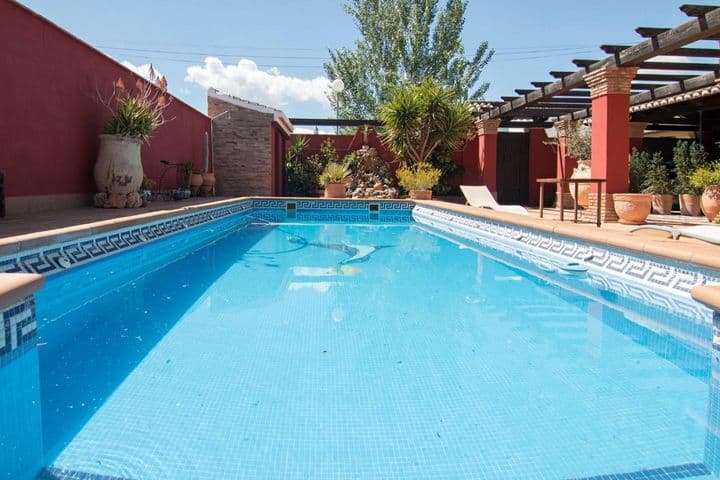 5 bedrooms house for sale in Vega de Granada, Spain