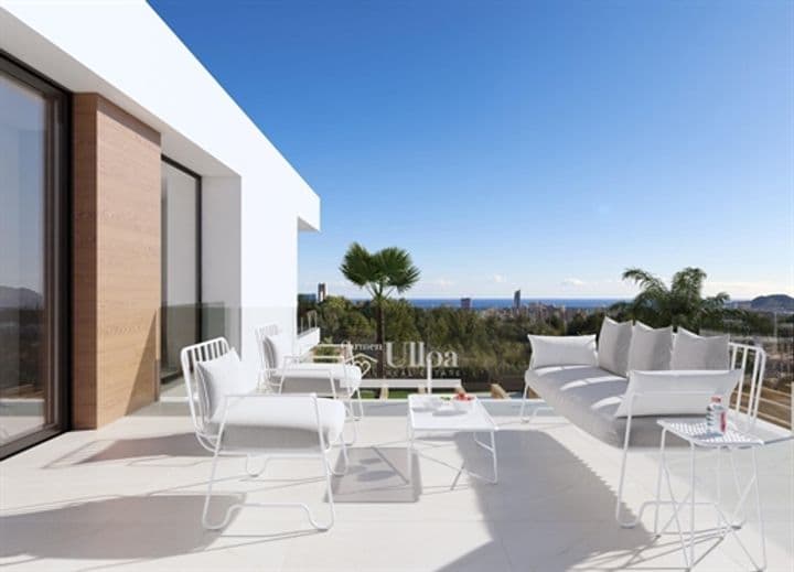 3 bedrooms house for sale in Finestrat, Spain - Image 8