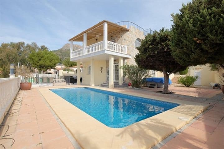 3 bedrooms house for sale in Calpe (Calp), Spain