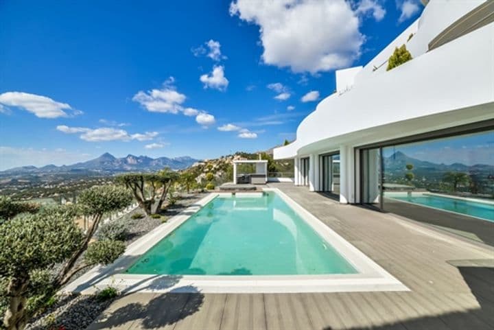 3 bedrooms house for sale in Altea, Spain - Image 3