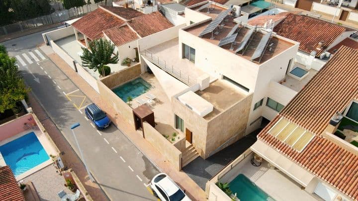 4 bedrooms house for sale in San Pedro del Pinatar, Spain