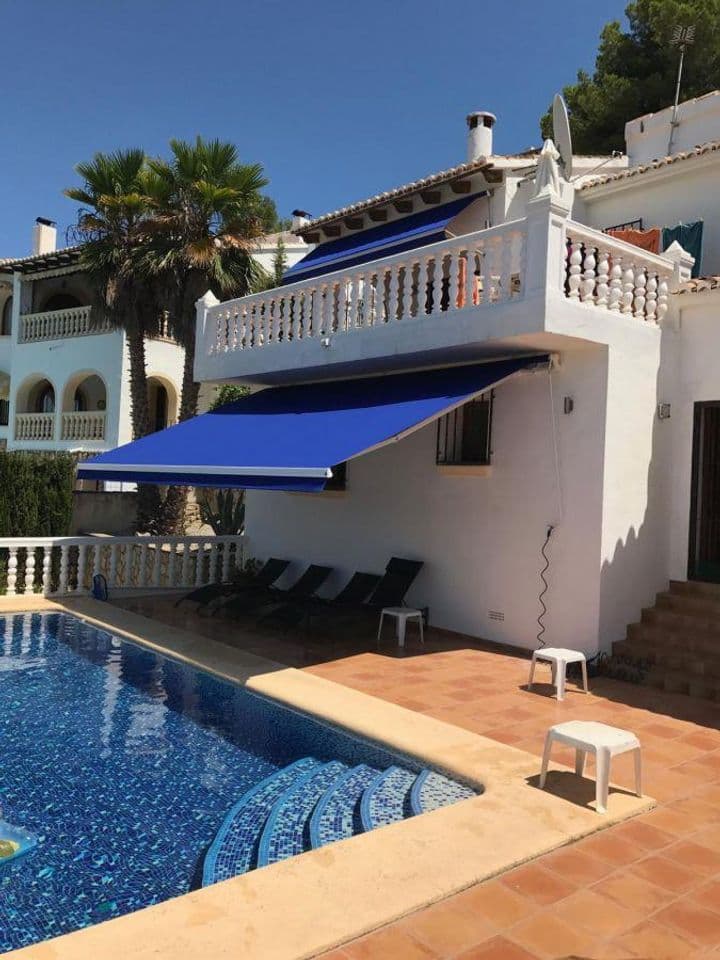 3 bedrooms house for rent in Moraira, Spain - Image 7