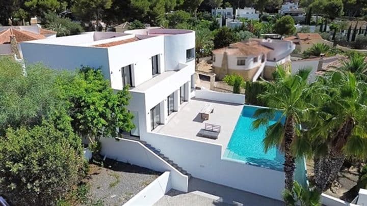 4 bedrooms house for sale in Moraira, Spain - Image 9