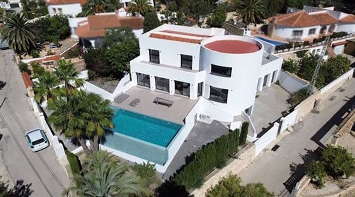 4 bedrooms house for sale in Moraira, Spain - Image 8