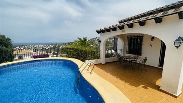 4 bedrooms house for sale in Denia, Spain - Image 8