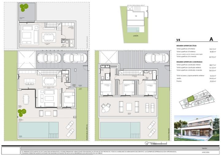 4 bedrooms house for sale in Estepona, Spain - Image 9